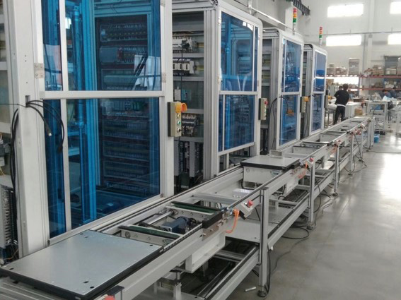 自動化集成配套