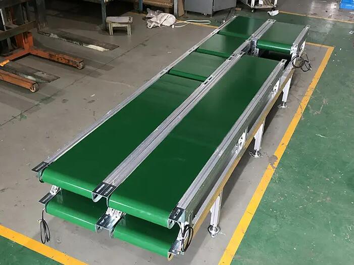 皮帶輸送機(jī)一般在遇到什么情況下要會緊急停機(jī)呢？