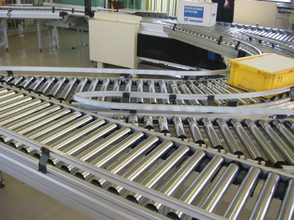 關(guān)于輸送線(xiàn)上的滾筒設(shè)計(jì)應(yīng)面對(duì)哪些問(wèn)題？