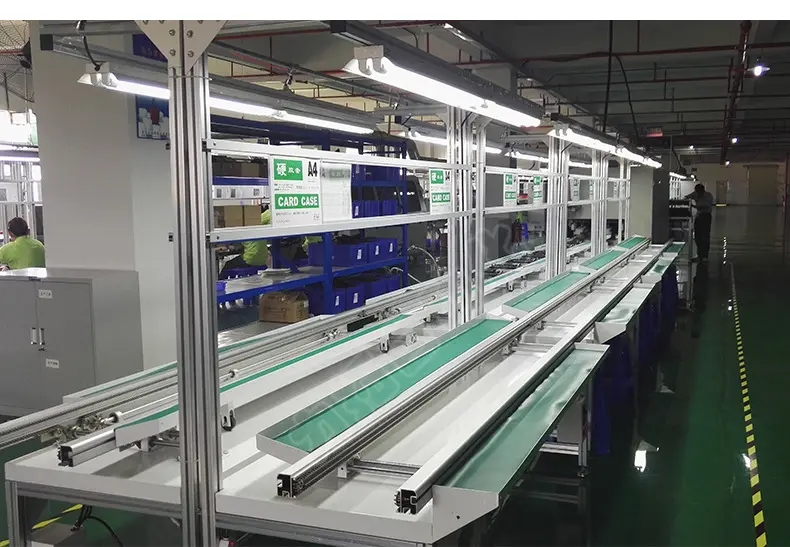 電子廠流水線指的是什么？