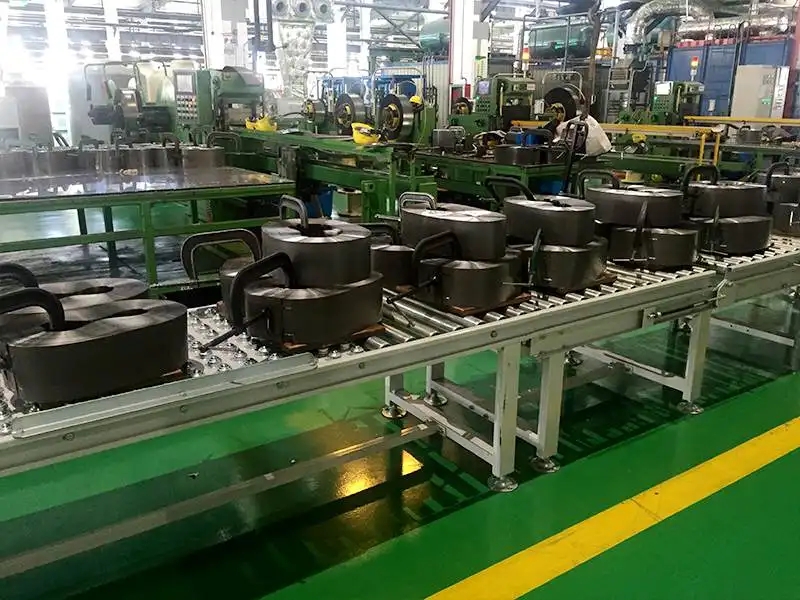 自動(dòng)組裝線使用中有哪些行業(yè)的分類？