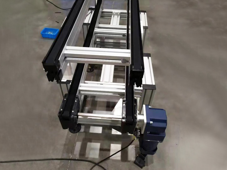 LR-TBD系列標準輸送機