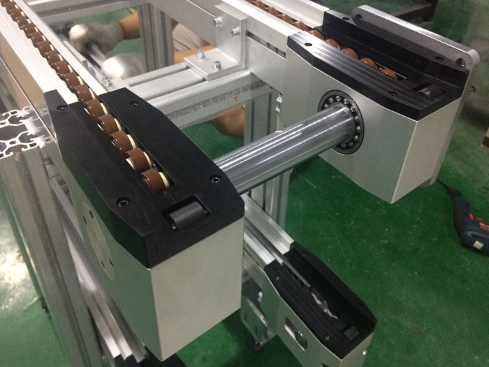 LR-BS系列標準輸送機