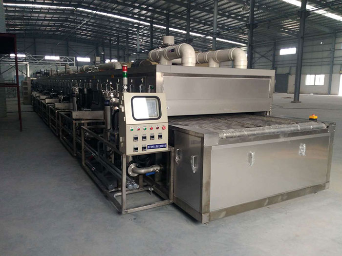 通過(guò)式清洗機(jī)