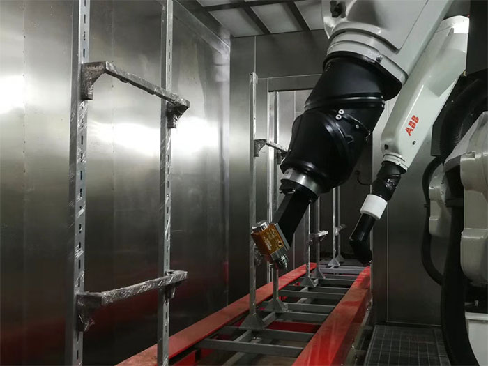 汽車門板涂裝線