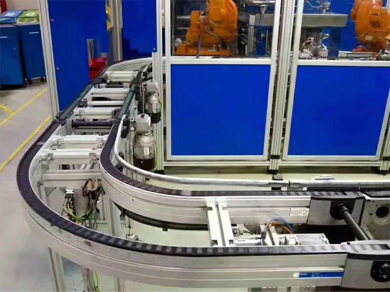 配件自動(dòng)檢測(cè)線