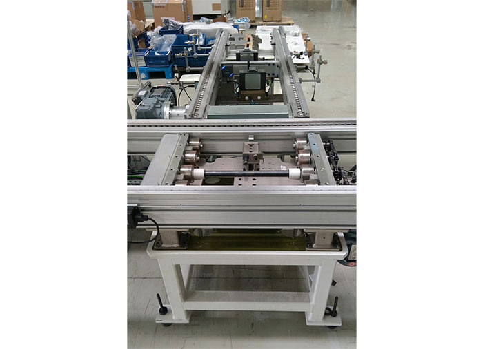 自動(dòng)檢測(cè)線