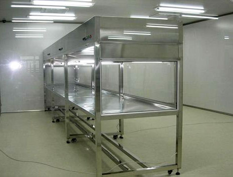 無(wú)塵工作臺(tái)