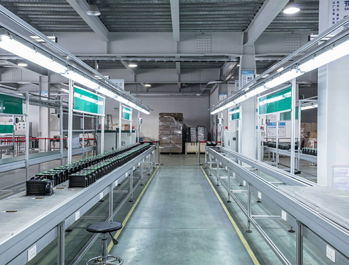 自動組裝測試線