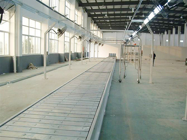 鏈板線運(yùn)用中具有哪些產(chǎn)品優(yōu)點(diǎn)？